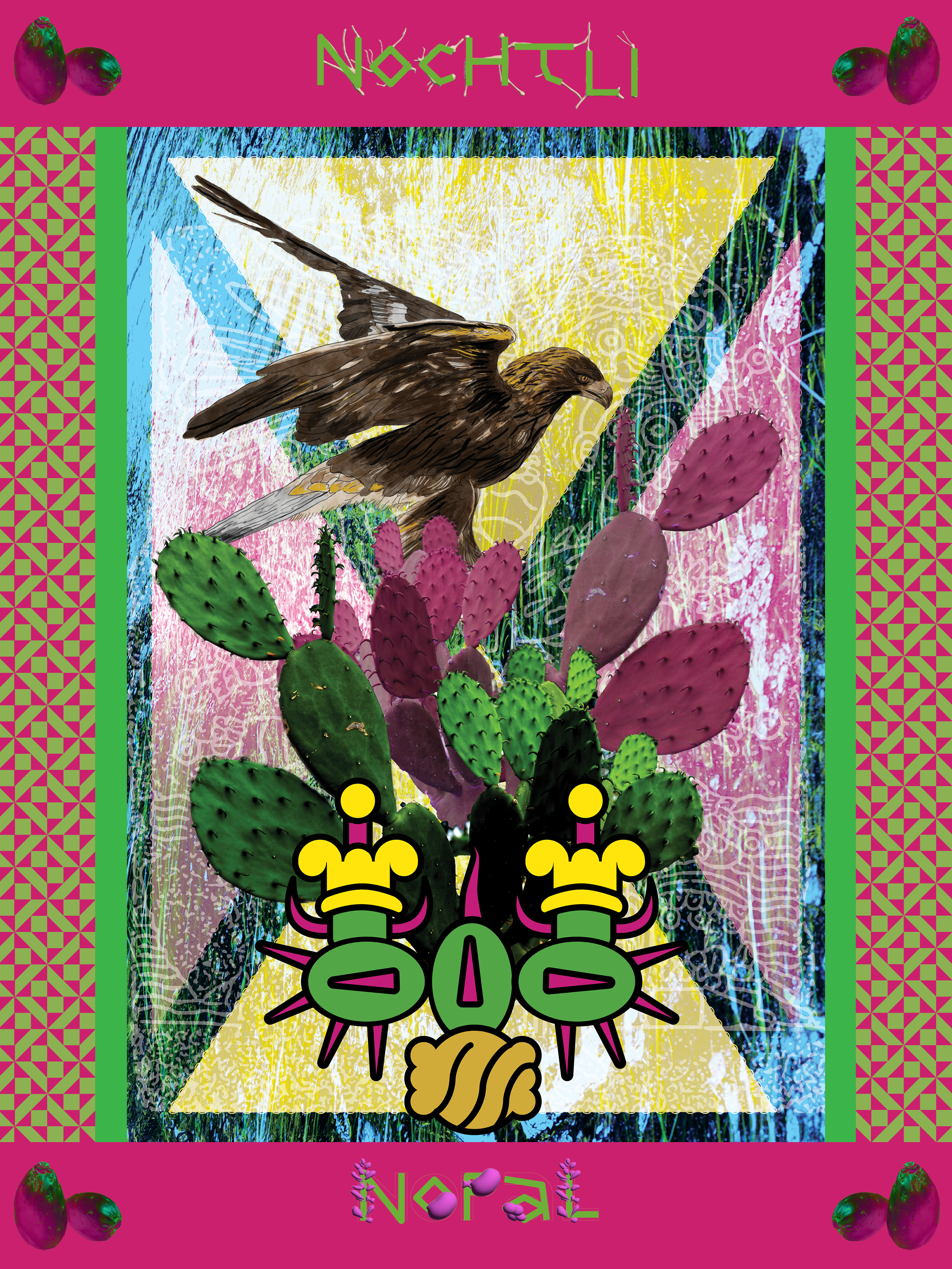 Nochtli / Prickly Pear