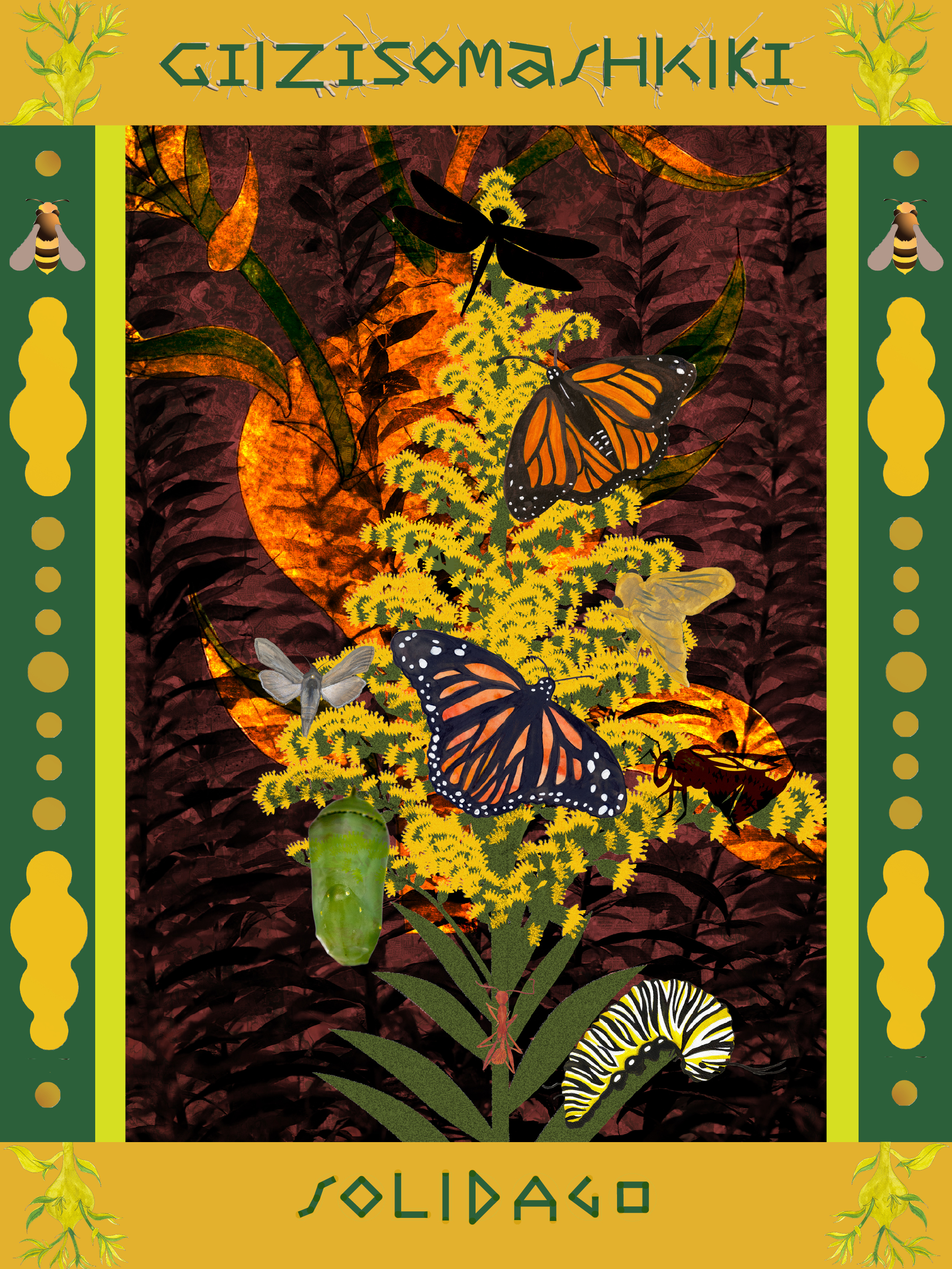 Gilzisomashkiki / Goldenrod - Side B