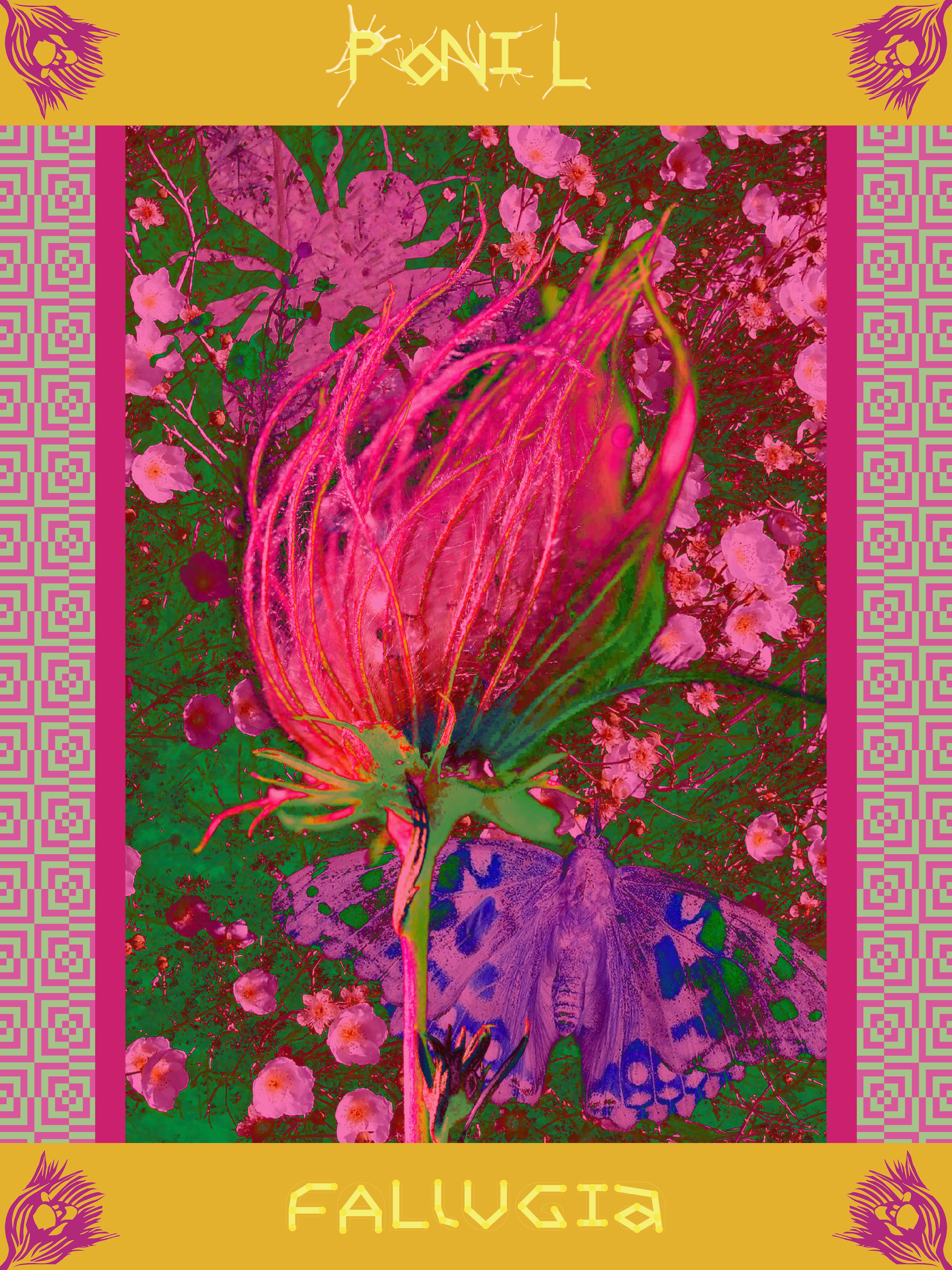 Ponil / Apache Plume - Side B