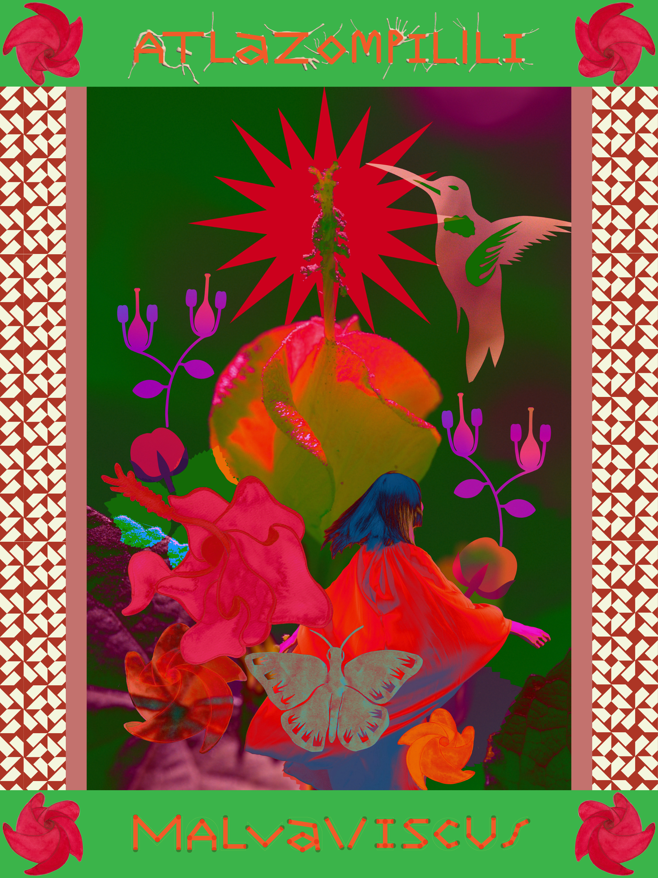 Atlazomilili / Malvaviscus - Side B