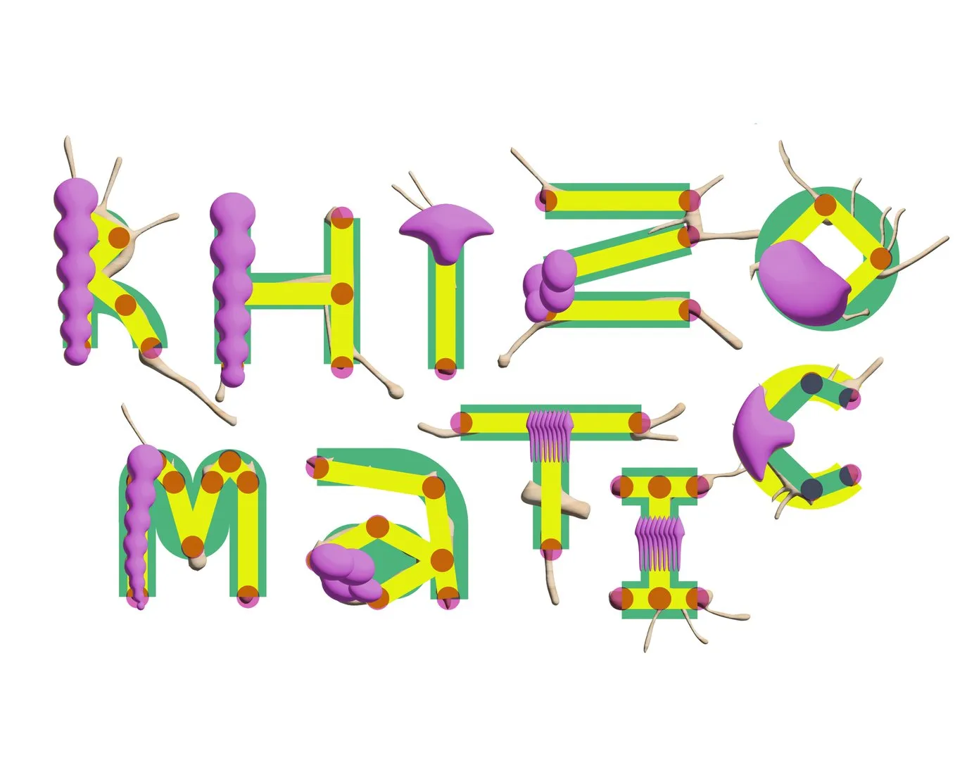 RHIZOMATIC